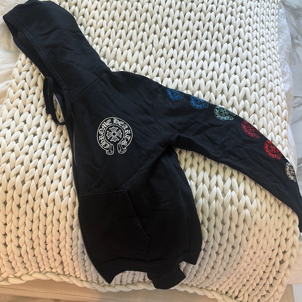 Chrome hearts jacket